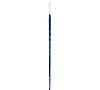 Silver Brush Limited Bristlon Dagger Striper Acrylic Brush, Size 1/4 in