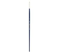Silver Brush Limited Bristlon Filbert Oil and Acrylic Paintbrush, Size 0