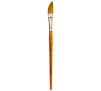 Silver Brush Limited Golden Natural Dagger Striper Oil Brush, Size 1/2 in