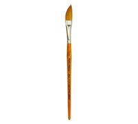 Silver Brush Limited Golden Natural Dagger Striper Oil Brush, Size 1/4 in