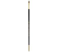 Silver Brush Limited Renaissance Cats Tongue Oil Paintbrush, Size 8