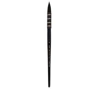 Silver Brush Limited Silver Atelier Squirrel Blend Quill Brush, Size 40