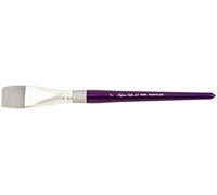 Silver Brush Limited Silver Silk 88 Wash Acrylic Brush, Size 1 Inch