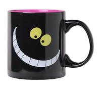 Silver Buffalo AW5534HB Disney Alice in Wonderland Cheshire Cat Heat Reveal Ceramic Mug, 20 oz,