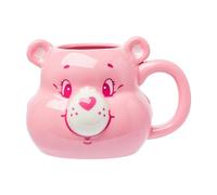 Silver Buffalo Care Bears Cheer Bear Ceramic 3D Sculpted Mug