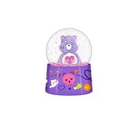 Silver Buffalo Care Bears Halloween Stitched Harmony Boxed 45mm Light Up Snow Globe in Retail Box