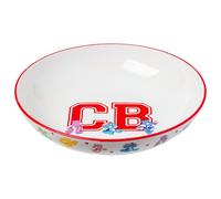Silver Buffalo Care Bears High School Toss Pattern 9" Coupe Ceramic Dinner Bowl