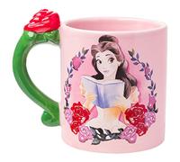 Silver Buffalo Disney Beauty and the Beast, 3D Sculpted Mug, 20oz