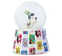 Silver Buffalo Disney Goofy Boxed 45mm Light Up Snow Globe