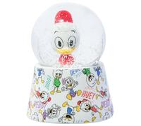 Silver Buffalo Disney Huey Duck Boxed 45mm Light Up Snow Globe