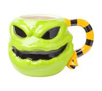 Silver Buffalo Disney Nightmare Before Christmas, 3D Sculpted Mug, 20oz