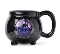 Silver Buffalo Disney Villains Snow White The Evil Queen: Fairest of Them All Ceramic Mug, 20 Ounces