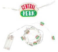 Silver Buffalo Friends Central Perk 7 Foot String Lights