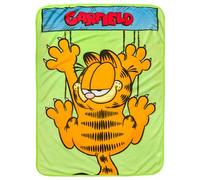 Silver Buffalo Garfield Hanging On Fleece Throw Blanket, 45" x 60"