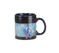 Silver Buffalo LI122534V Heat Reveal Mug, Ceramic, Multicolor