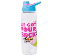 Silver Buffalo Powerpuff Girls We Got Your Back, Water Bottle, 28oz