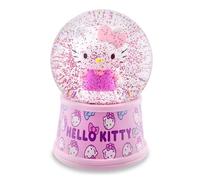 Silver Buffalo Sanrio Hello Kitty Light-Up Snow Globe | 6 Inches Tall