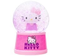 Silver Buffalo Sanrio Hello Kitty Snow Globe, 100mm