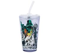 Silver Buffalo Star Wars, Pint Glass, 16oz