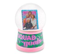 Silver Buffalo The Golden Girls Squad Goals 4 Inch Snow Globe