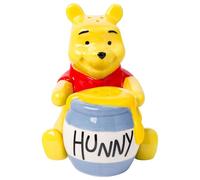 Silver Buffalo Winnie The Pooh 3D Ceramic Salt and Pepper Shaker