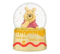 Silver Buffalo Winnie The Pooh Honey Pots Boxed 45mm Light-Up Snow Globe
