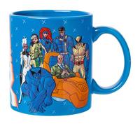 Silver Buffalo X Men Group 20oz Ceramic Mug