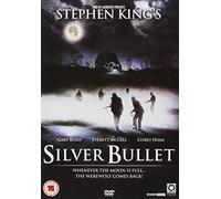 Silver Bullet [DVD]