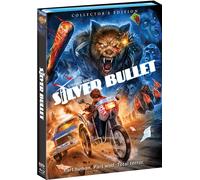 Silver Bullet (Blu-ray) Corey Haim Gary Busey Everett McGill (US IMPORT)