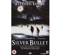 Silver Bullet - DVD - B444z