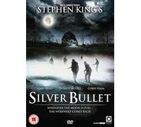 Silver Bullet - DVD Region 2