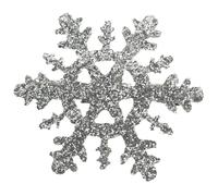 Silver Bullet Girl Bunch Hair Lip Sweet Christmas Sweet Photo Props for Girls Flat Clip Hairpin Ornaments