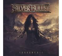 Silver Bullet - Shadowfall (Orange/Black) [VINYL]
