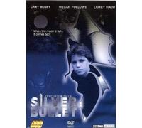 SILVER BULLET (STEPHEN KING) - DVD REGION 2 - BACK COVER IN GREEK - LANGUAGE: ENGLISH - SUBTITLES: GREEK