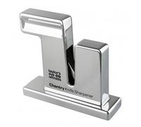 Silver Chantry Sharpener - The Chantry Classic knife sharpener has become one of our most enduring products.