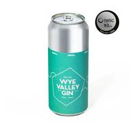 Silver Circle Distillery Wye Valley Gin - Refill Can - 50cl