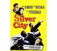 Silver City [DVD] [1951] [Region 1] [US Import] [NTSC]