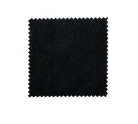 Silver Cleaning Cloths Silver Polishing Cloths Jewelry Cleaning Cloth Soft Clean Wipes Tarnish Remover for Coins(8x8 balck 20pcs)