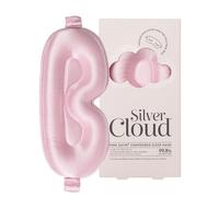 Silver Cloud Contour Sleep Mask Infused With Silver Ions Pink