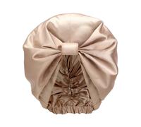 Silver Cloud Hair Wraps Infused With Silver Ions Caramel