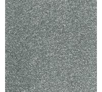 Silver Cloud Plain 4.00M Wide Stain Resistant Carpet, Heavy Duty Carpet For Home (Multi Room Use)-6M(19'8") X 4M(13'1")-24M²