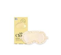 Silver Cloud Silver Ion Infused Frilly Sleep Mask - Buttercup Collection