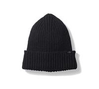 Silver Cloud Silver Ion Infused Satin Lined Beanie Black