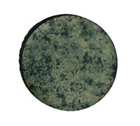 Silver-Coated Oxford Tire Covers Green Army Digital Camouflage Printed for 24-36 Inch Tires, Waterproof UV Protection, Universal Fit for Truck RV SUV Trailer (Unique Patterns)