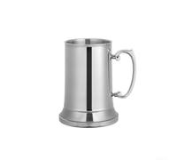 Silver Cocktail Glass 400ml Rust-Proof Reusable(550ML)