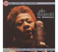 Silver Collection: The Songbooks by Ella Fitzgerald (1992-08-13)