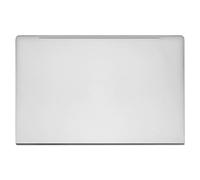 Silver Color LCD Back Cover Lid Case/Bezle/Palmrest/Bottom Case Base For HP for Probook 440 G8 G9 Easy to replace(LCD Back Cover)