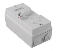 Silver Contact 63A 3Pole Isolator Switch IP56