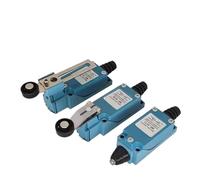 Silver Contact ME-8108 Limit Switch Rotary Adjustable Roller 8108 5A NO NC 8104 8107 8111 8112 8122 8166 9101(ME-8111)