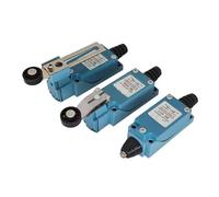 Silver Contact ME Limit Switch Rotary Adjustable Roller 8108 5A NO NC 8104 8107 8111 8112 8122 8166 9101(ME-8122)